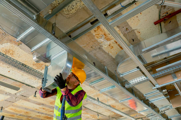 Best HVAC Cleaning Services  in Terrace Heights, WA